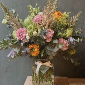 Cesta Seco Oliva Gris