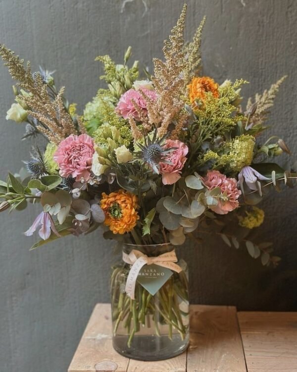 Cesta Seco Oliva Gris