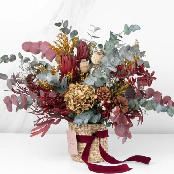 Cesta Seco Vino Blanco