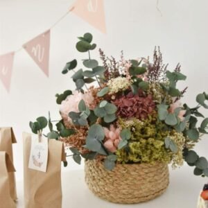 Cesta Seco Vino Marfil