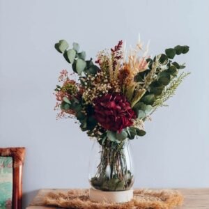 Cesta Seco Vino Salvia