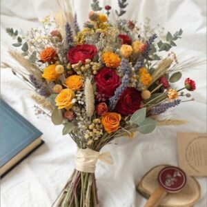 Ramo Seco Oliva Gris