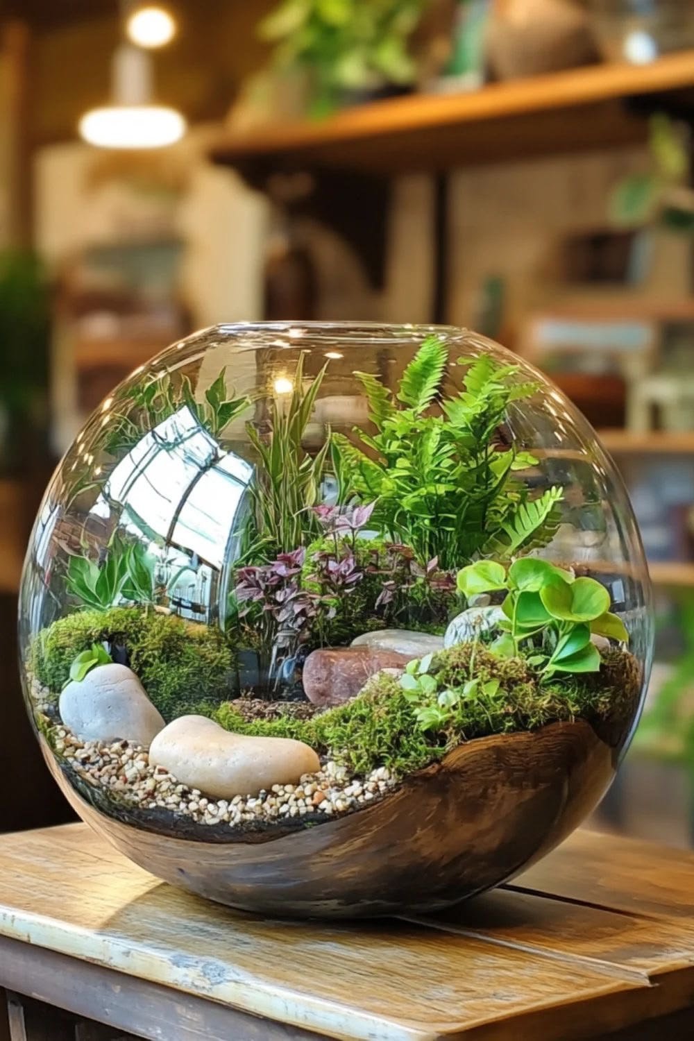 Terrario Tropical