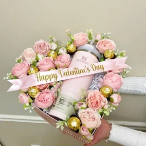 Ramo y regalo especial