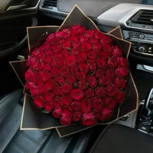 🌹 Bouquet “Eterno Amor” – Taller Floral