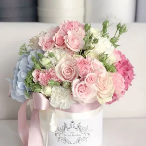 🌸 Caja “Jardín de Encanto” – Taller Floral