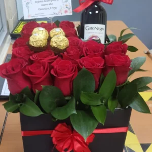 Caja suprema de romance