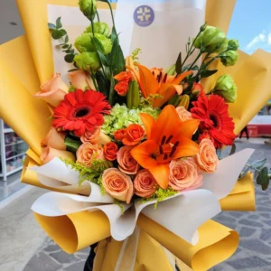 Elegancia floral