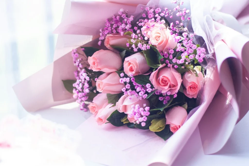 Qué flores regalar en aniversario: 12 ideas según años de relación